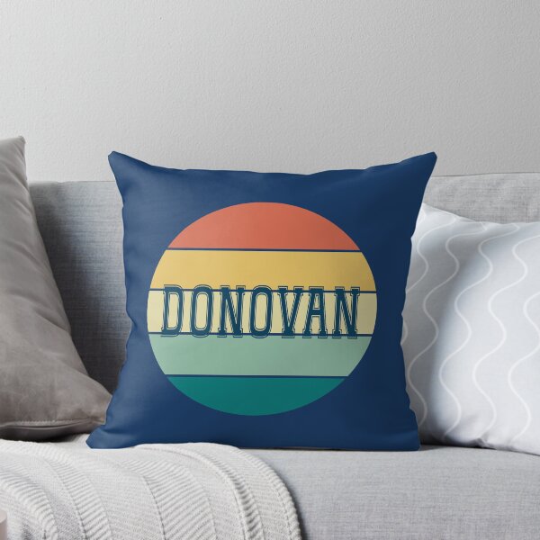 Item preview, Donovan Name designed and sold by Jeallan Designs.