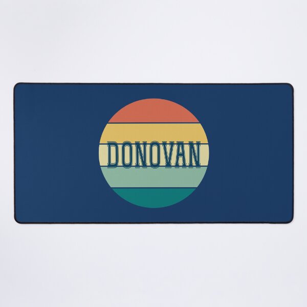 Item preview, Donovan Name designed and sold by Jeallan Designs.