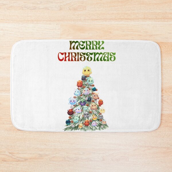 Item preview, Monzora Christmas Slime Tree — Merry Christmas Edition designed and sold by Monzora.