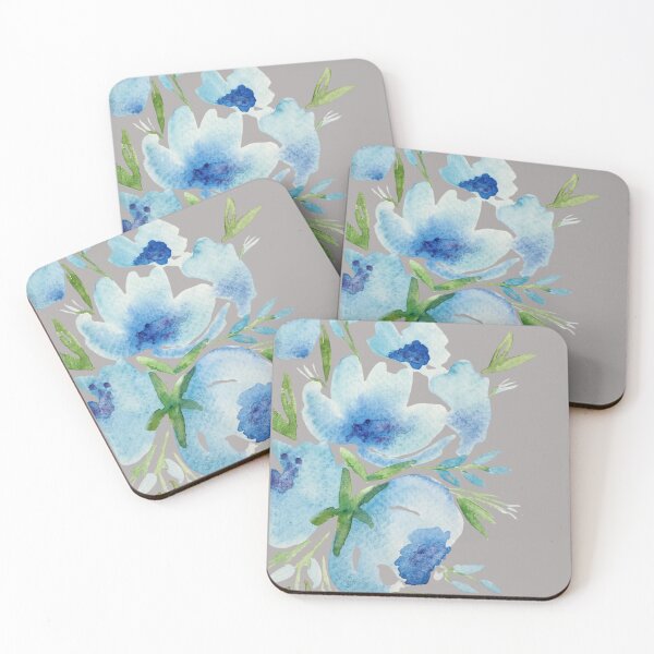 Item preview, Blue Bouquet designed and sold by Praline Creative.