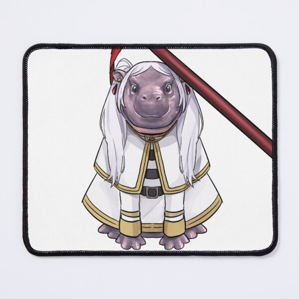 Item preview, Magical Hippo Girl designed and sold by Dismaiden.