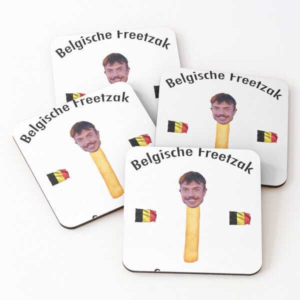 Artikelvorschau, Belgische Freetzal entworfen und verkauft von Mijn.