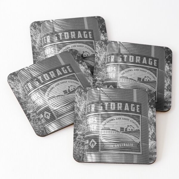 Item preview, Corrugated Storage BW designed and sold by WrightDesignsUS.