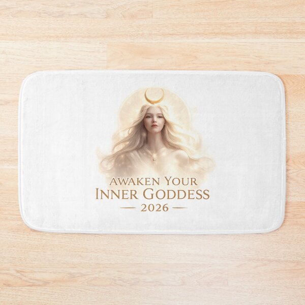 Item preview, 2026 Moon Goddess Awakening designed and sold by WearTheArtx.