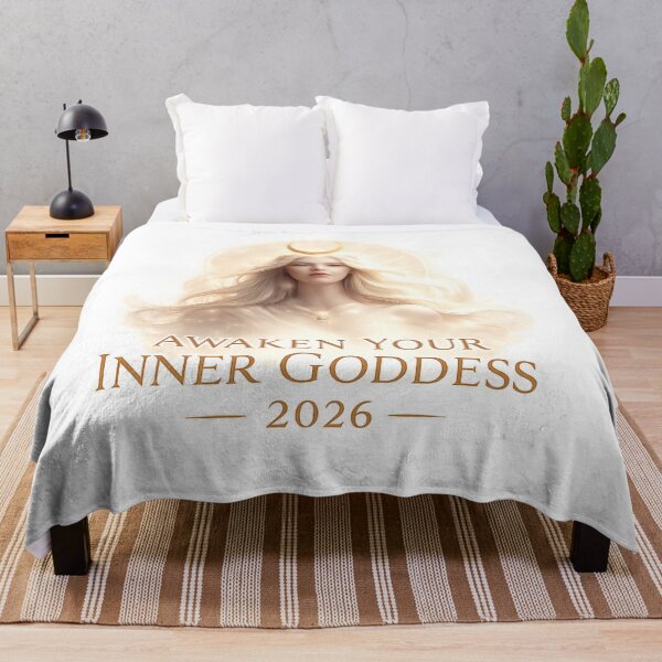 Item preview, 2026 Moon Goddess Awakening designed and sold by WearTheArtx.