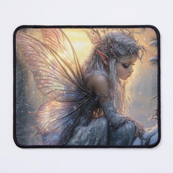 Item preview, Whispers of Frostwing Dawn designed and sold by bloorose.