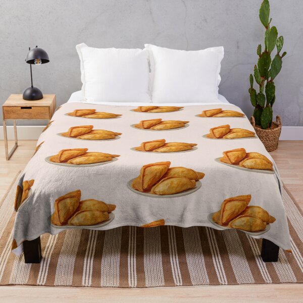 Item preview, Three Chuchitos on a Plate designed and sold by Violet Peonies.