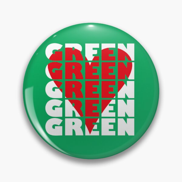 Item preview, Green Party UK Election 2024  designed and sold by unREST-design.