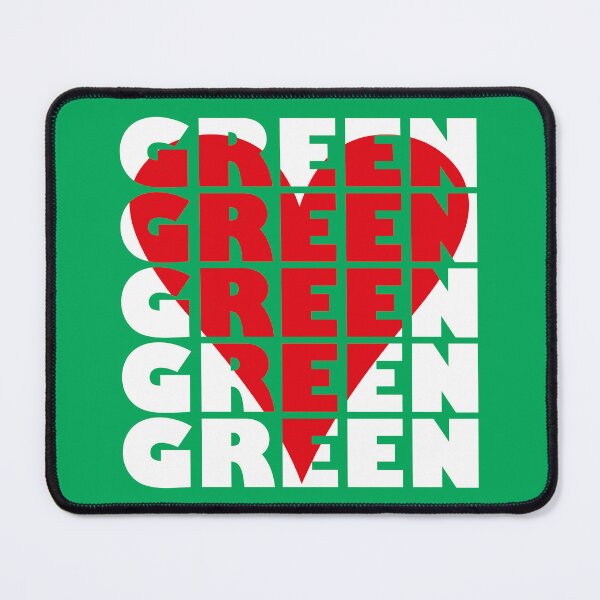Item preview, Green Party UK Election 2024 designed and sold by unREST-design.