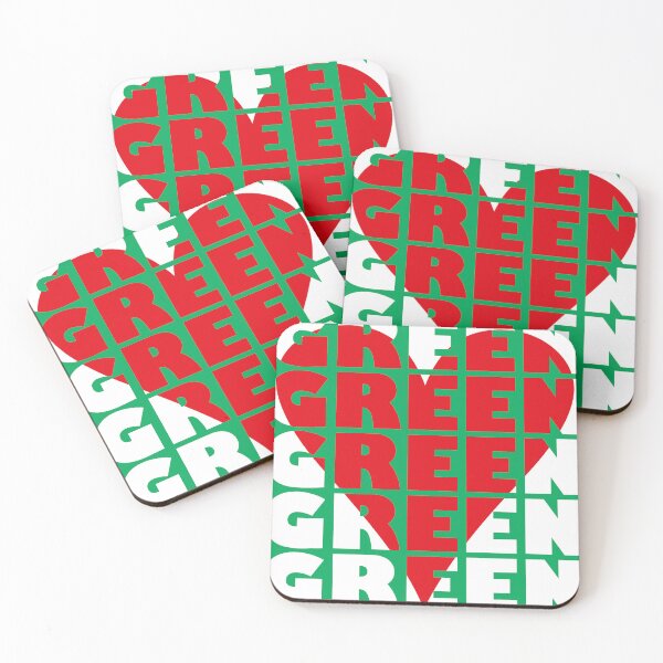 Item preview, Green Party UK Election 2024  designed and sold by unREST-design.