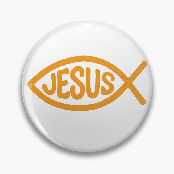 Item preview, Christian Jesus Fish Symbol designed and sold by Praytastic.