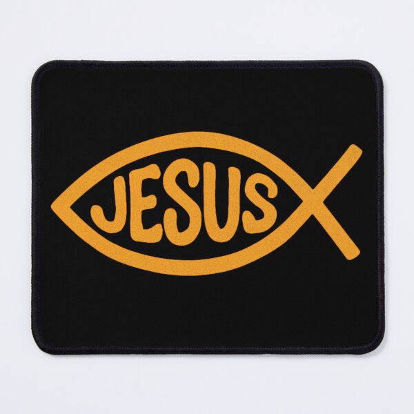 Item preview, Christian Jesus Fish Symbol designed and sold by Praytastic.