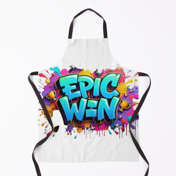 Item preview, Energetic Graffiti Art: "EPIC WIN" designed and sold by newvisionart191.