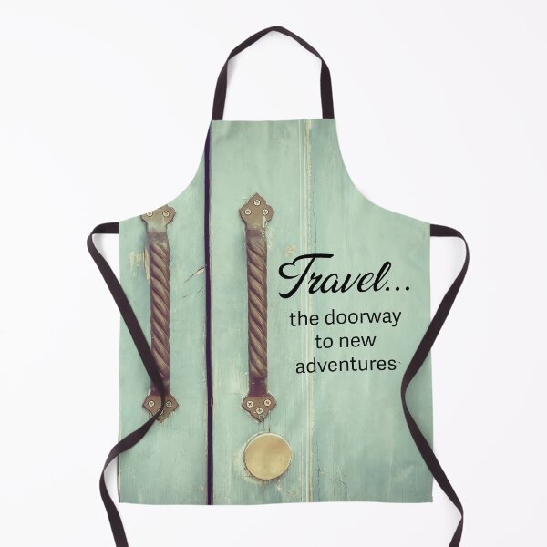 Item preview, Travel...the doorway to new adventures designed and sold by CHASAcreative.