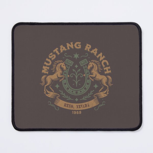 Item preview, Mustang Ranch Reno Nevada designed and sold by DansDZigns.