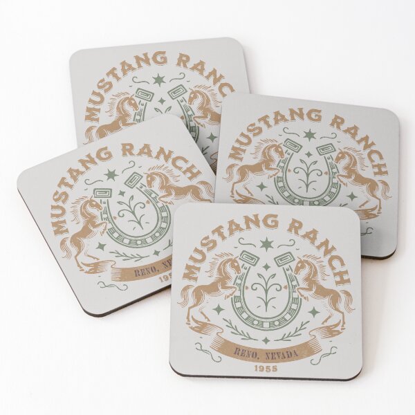 Item preview, Mustang Ranch Reno Nevada designed and sold by DansDZigns.