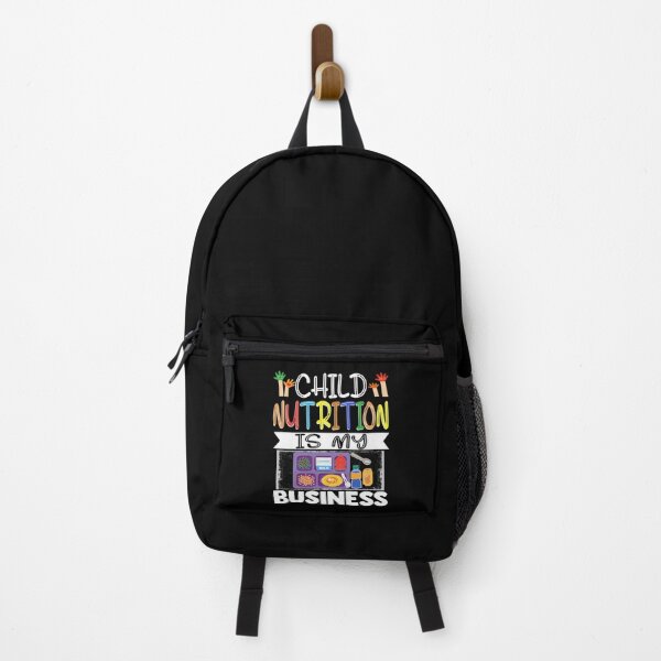 Item preview, Child Nutrition Is My Business School Lunch Lady designed and sold by Nocturnal-Vines.