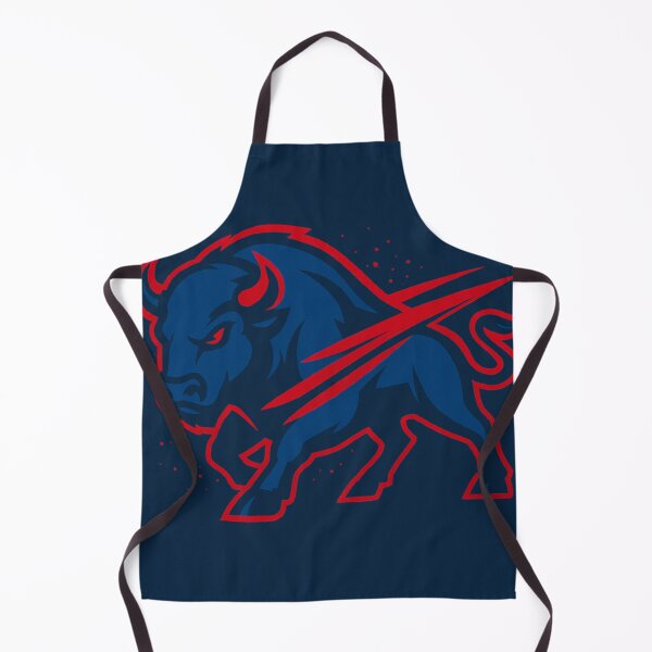 Aperçu de l'œuvre Buffalo Mascot créée et vendue par Brennan Artistry.