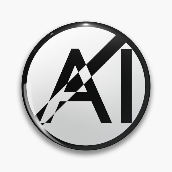 Item preview, No AI designed and sold by stolendress.