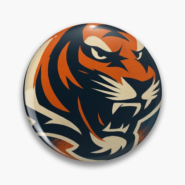 Item preview, Bengals Football designed and sold by Brennan Artistry.