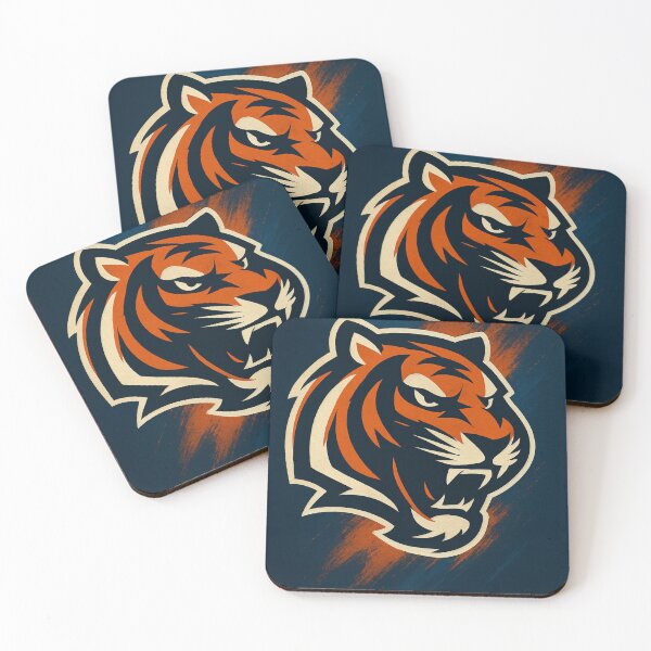 Item preview, Bengals Football designed and sold by Brennan Artistry.