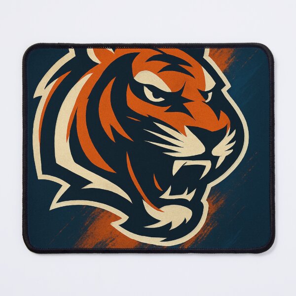 Item preview, Bengals Football designed and sold by Brennan Artistry.