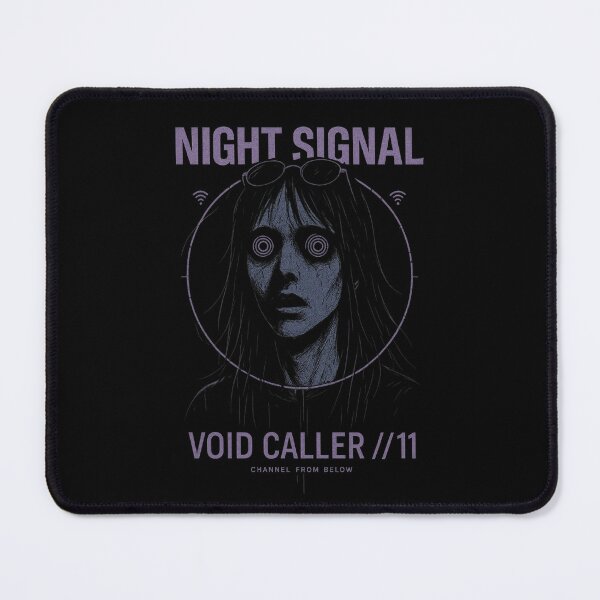 Item preview, Night Signal - Night Caller designed and sold by BigKawaii.