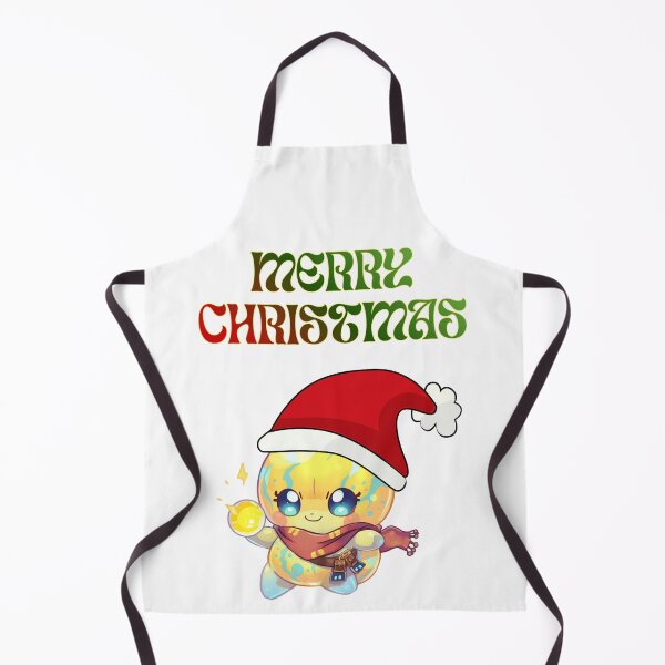 Item preview, Thunder Santa Slime of Monzora — Sparkling Christmas Edition designed and sold by Monzora.