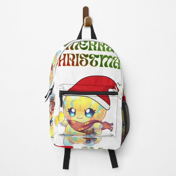 Item preview, Thunder Santa Slime of Monzora — Sparkling Christmas Edition designed and sold by Monzora.