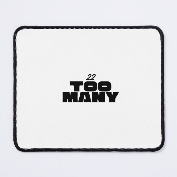 Item preview, 22 Too many - Veteran Suicide Awareness Shirt designed and sold by Vet-MH-Threads.