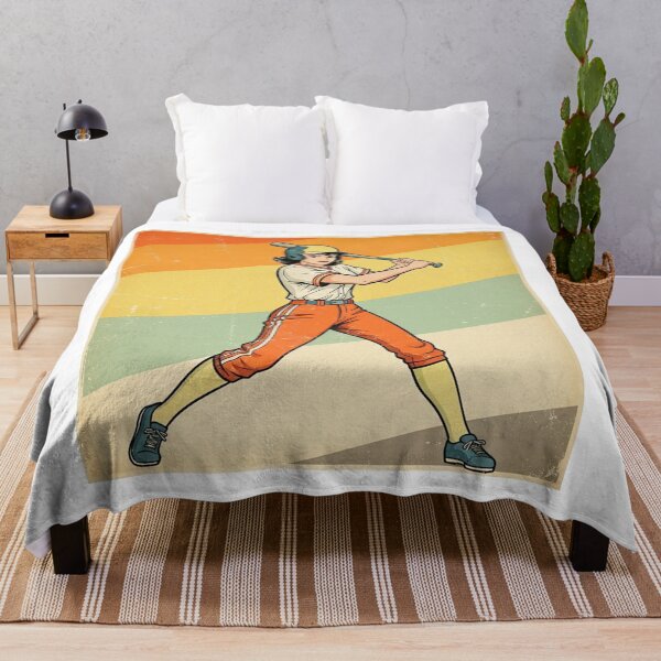 Item preview, Vintage Retro Softball Girl Power designed and sold by Pollock.