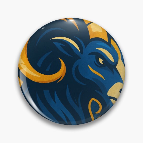 Item preview, Rams Football designed and sold by Brennan Artistry.