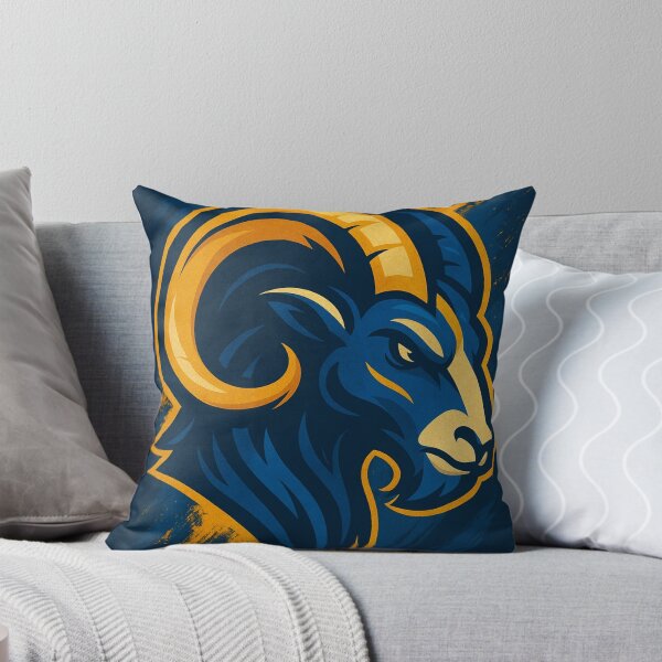 Item preview, Rams Football designed and sold by Brennan Artistry.