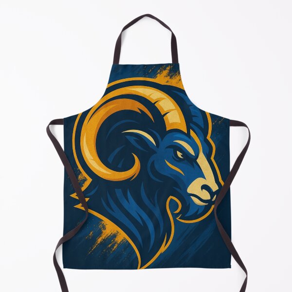 Item preview, Rams Football designed and sold by Brennan Artistry.