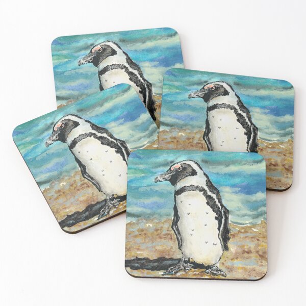Item preview, African Penguin designed and sold by Amanda Pratt.