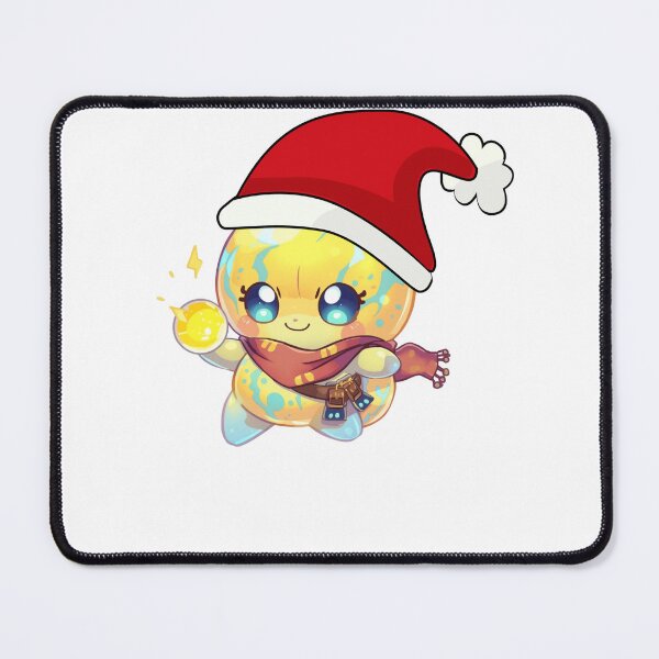 Item preview, Thunder Santa Slime of Monzora — Sparkling Christmas Edition designed and sold by Monzora.