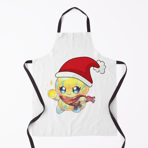 Item preview, Thunder Santa Slime of Monzora — Sparkling Christmas Edition designed and sold by Monzora.