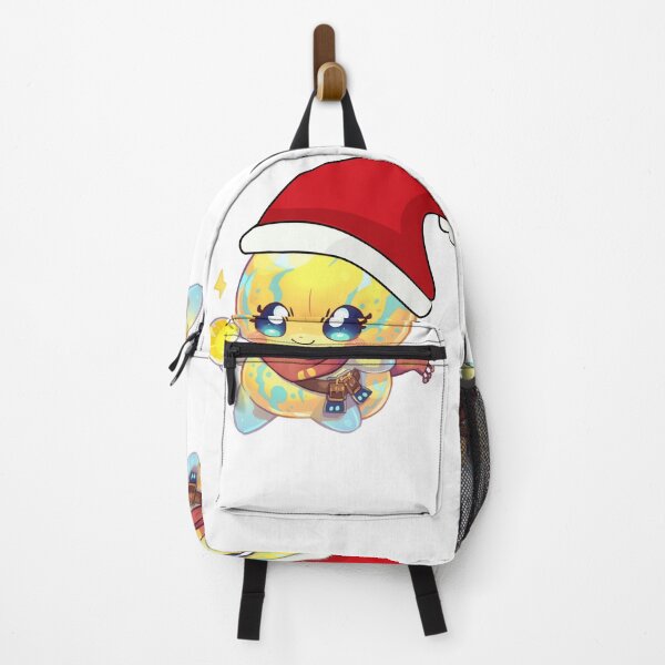 Item preview, Thunder Santa Slime of Monzora — Sparkling Christmas Edition designed and sold by Monzora.