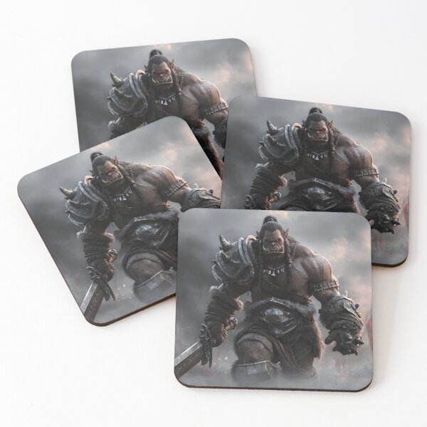 Item preview, Orc Chieftain designed and sold by MrHide.