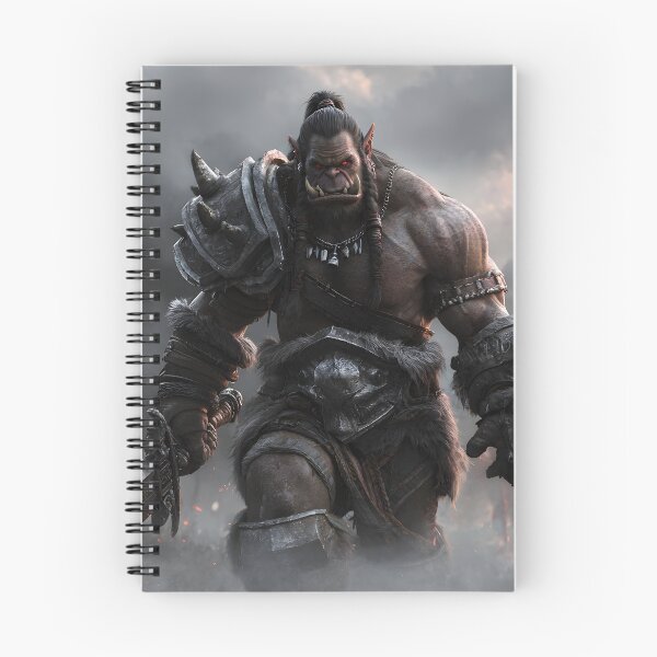 Item preview, Orc Chieftain designed and sold by MrHide.