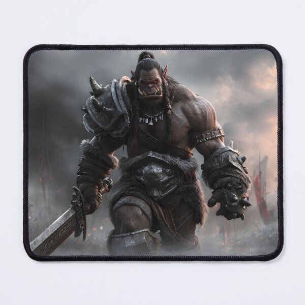 Item preview, Orc Chieftain designed and sold by MrHide.