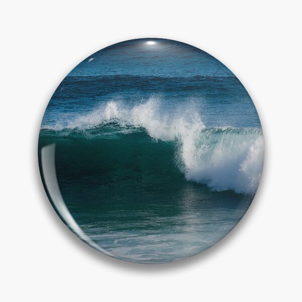 Item preview, Breaking Ocean Wave designed and sold by Barry Callister Photography.