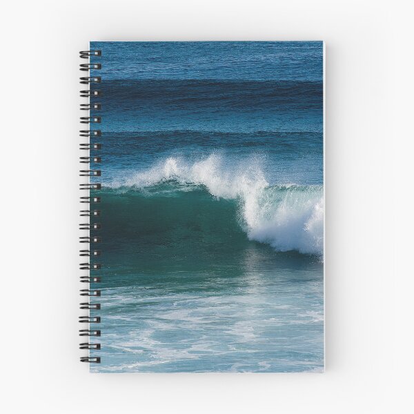 Item preview, Breaking Ocean Wave designed and sold by Barry Callister Photography.
