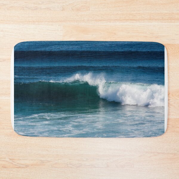 Item preview, Breaking Ocean Wave designed and sold by Barry Callister Photography.