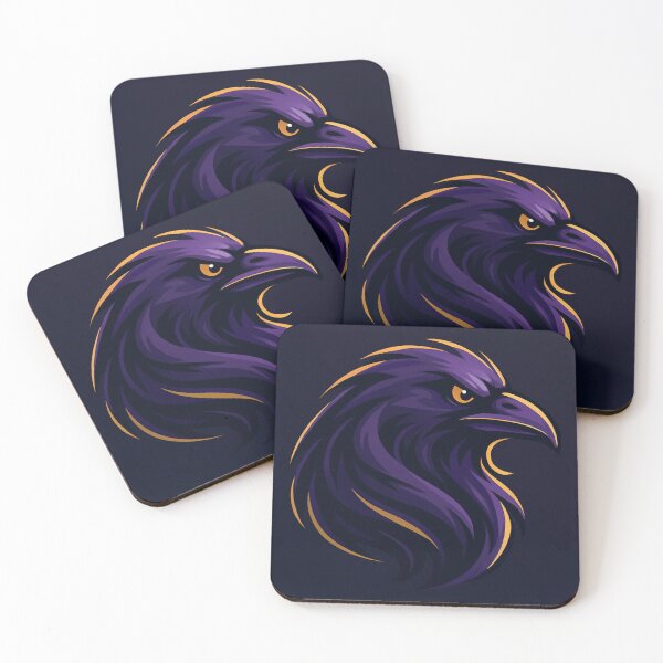 Item preview, Ravens Football designed and sold by Brennan Artistry.