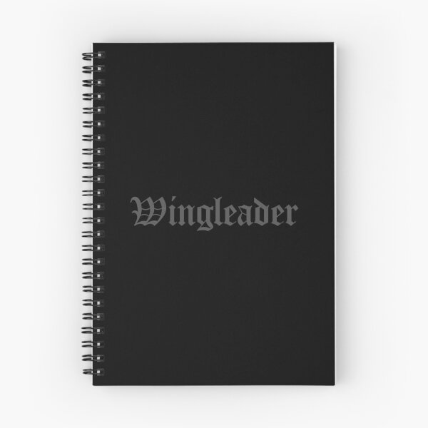 Item preview, Wingleader - Fourth Wing Reference  designed and sold by theliteraryedit.