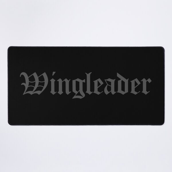 Item preview, Wingleader - Fourth Wing Reference  designed and sold by theliteraryedit.