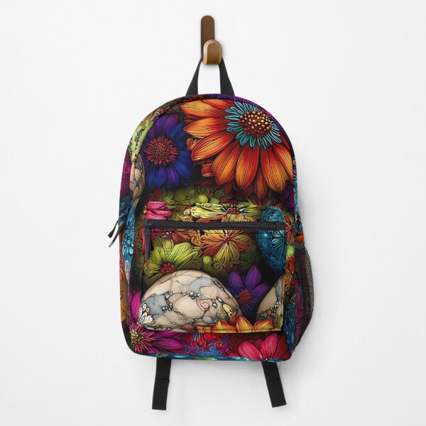 Item preview, Colorful Floral Stones designed and sold by JPugliese.