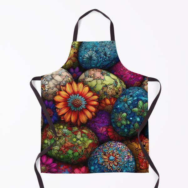 Item preview, Colorful Floral Stones designed and sold by JPugliese.