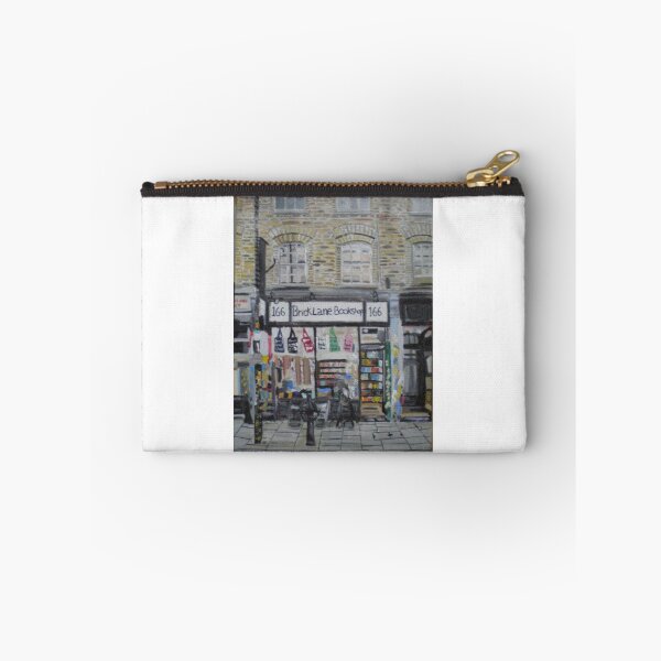Item preview, Brick lane bookshop London  designed and sold by redhoodgirl.